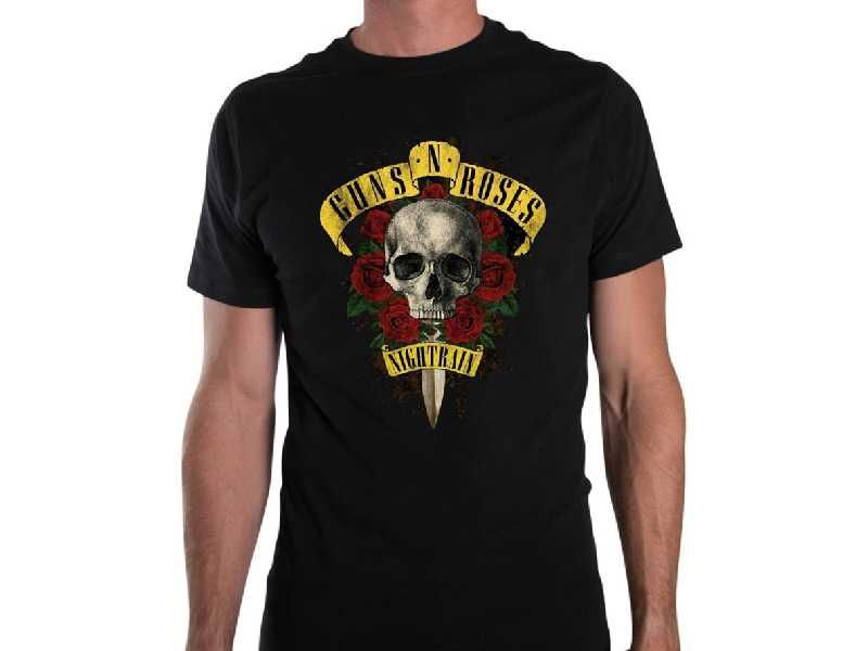 Мъжка тениска Guns N' Roses 7 модела всички размери
