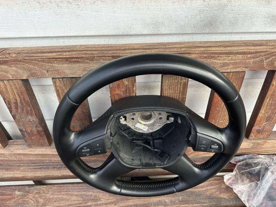 Волан за Шкода Октавия след 2009г