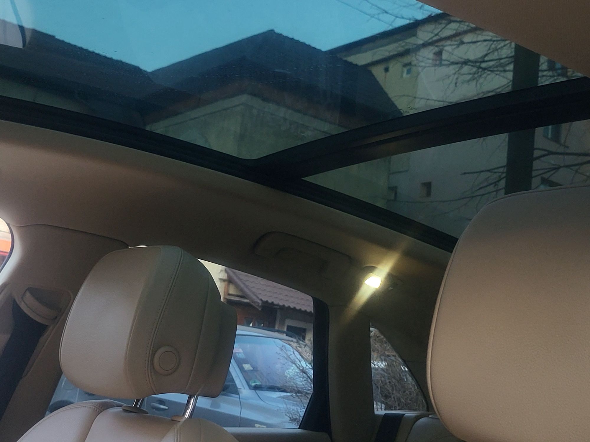 Vand Porsche Macan
