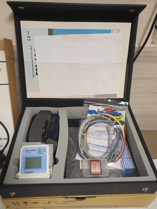 Holter ECG Fukuda FM-180 - Oferta pachet !!!