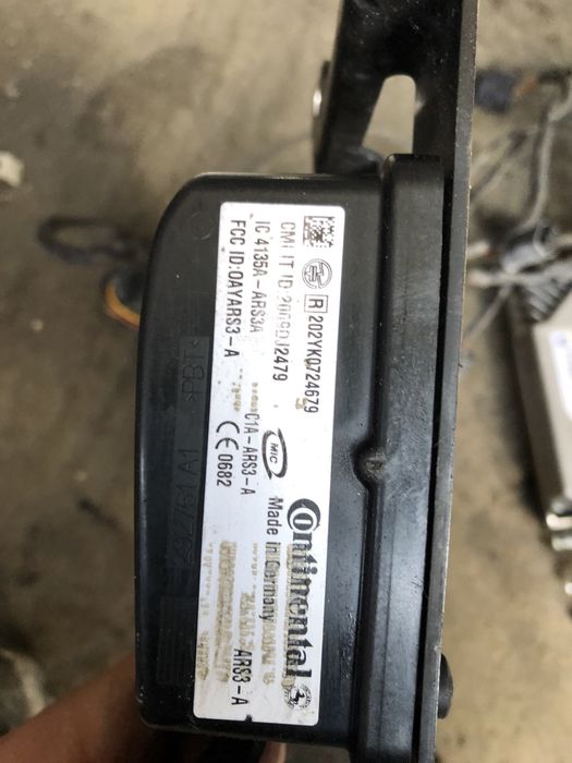 Дистроник бмв 5 ф10/11 2012г ( distronik bmw 5 f10/11 2012g )