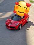 Masina electrica Ferrari