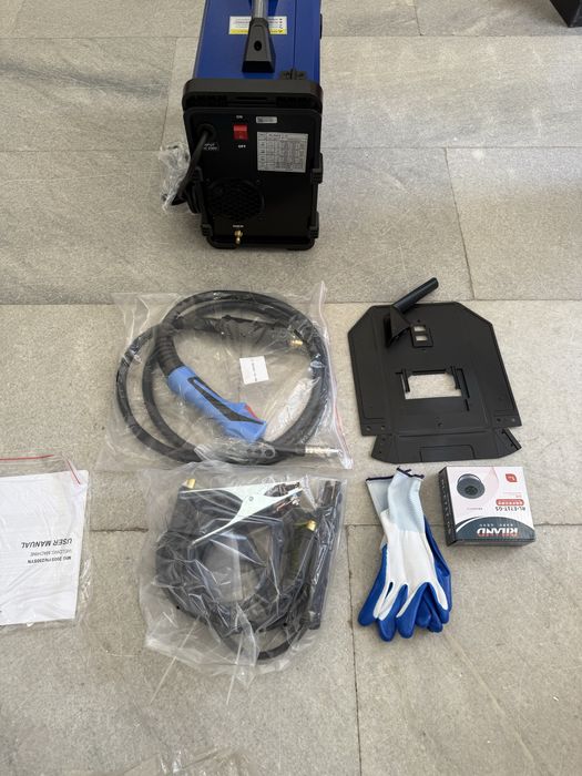 Сварочный аппарат “Riland” MIG 200syn/MIG 250