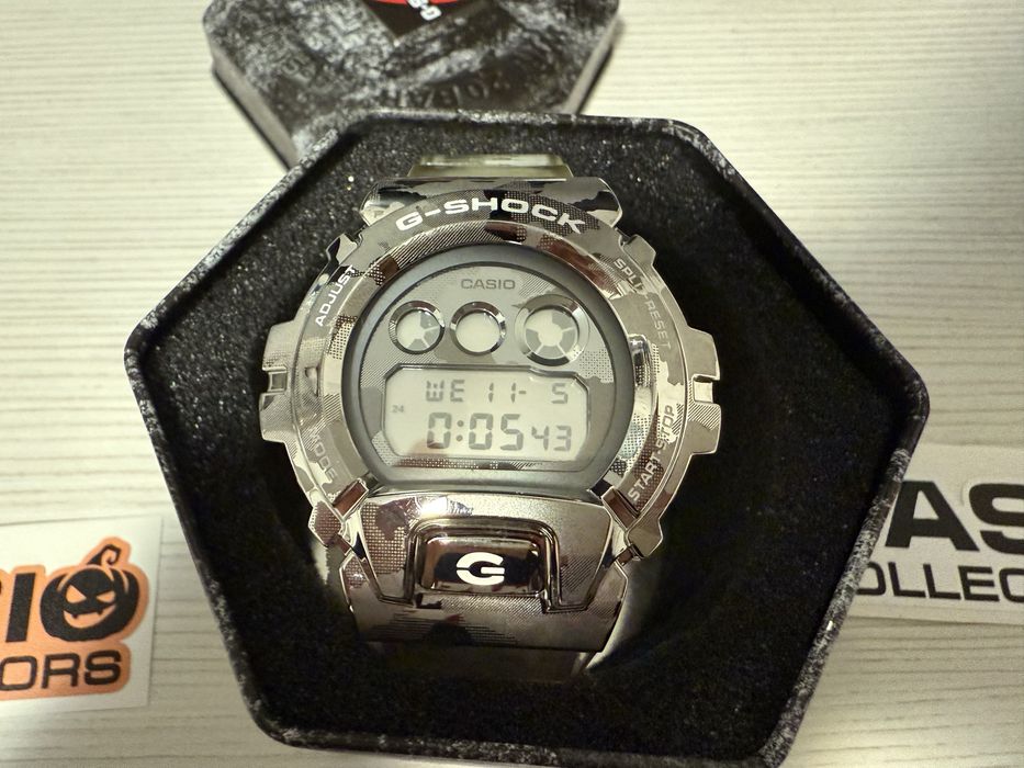 Casio G-Shock GM-6900SCM-1ER