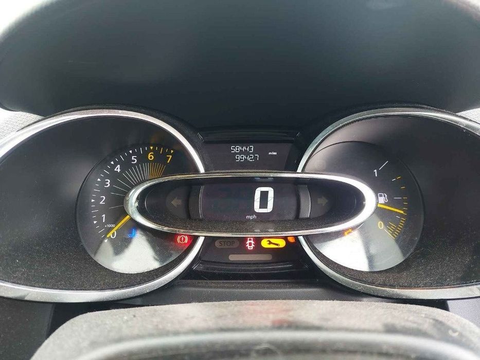 Radiator AC clima Renault Clio 4 2015 HATCHBACK 0.9 Tce