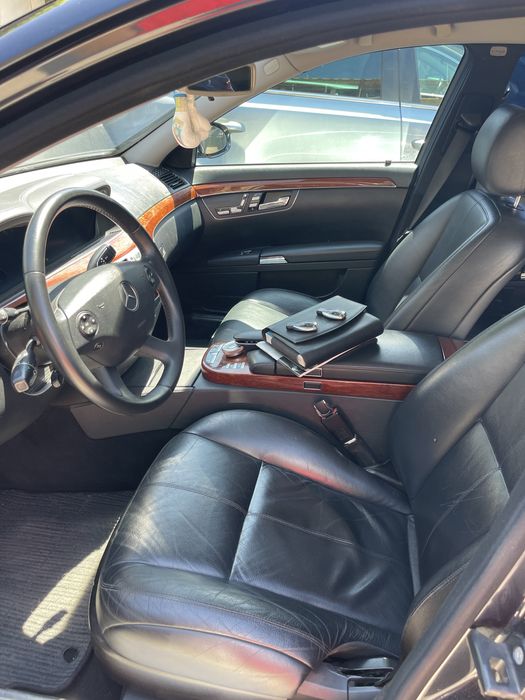 Mercedes S320 propietar de noua impecabila