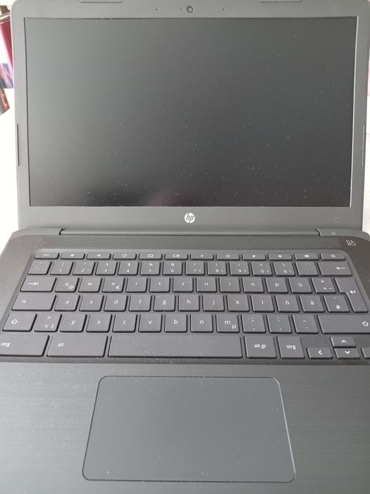 Laptop HP chromebook