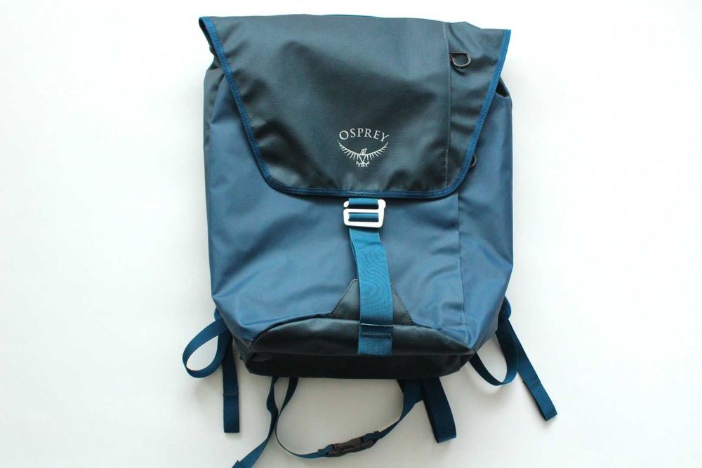 OSPREY и FJALLRAVEN Kanken - туристическа раница и за ежедневие