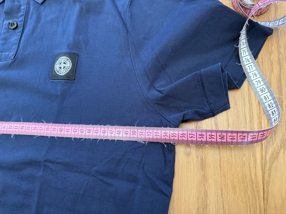 Поло тениска Stone Island