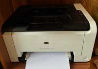 HP LaserJet 1025nw color - Цветен лазерен принтер