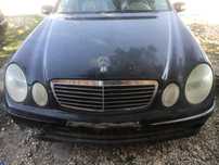 mercedes e 240 2.6 w211 на части мерцедес е240
