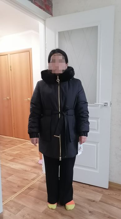 Зимняя куртка новая Ласаграда 50 размер