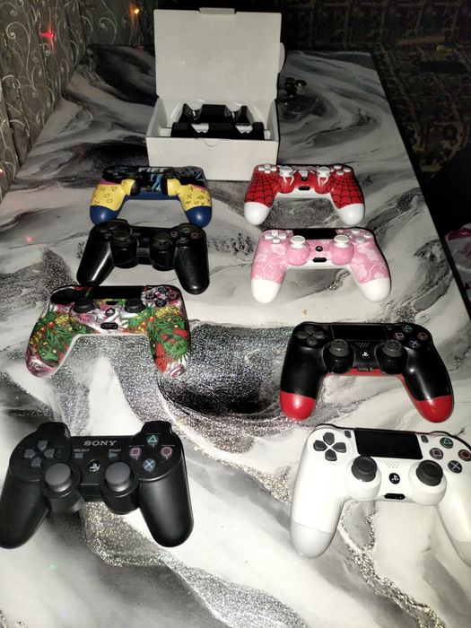 Продам джойстики