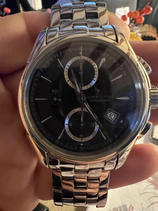 Hamilton Jazz Master