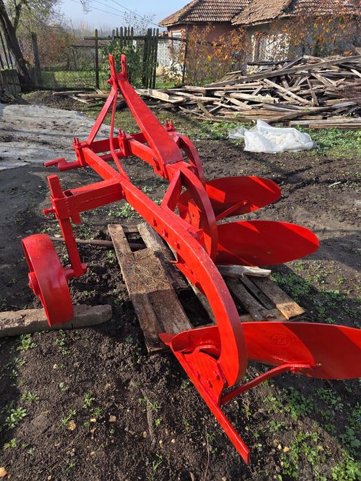 Турски плуг 3х25