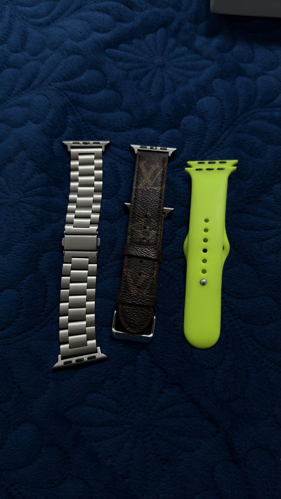 Продается apple watch 8 series 45 mm