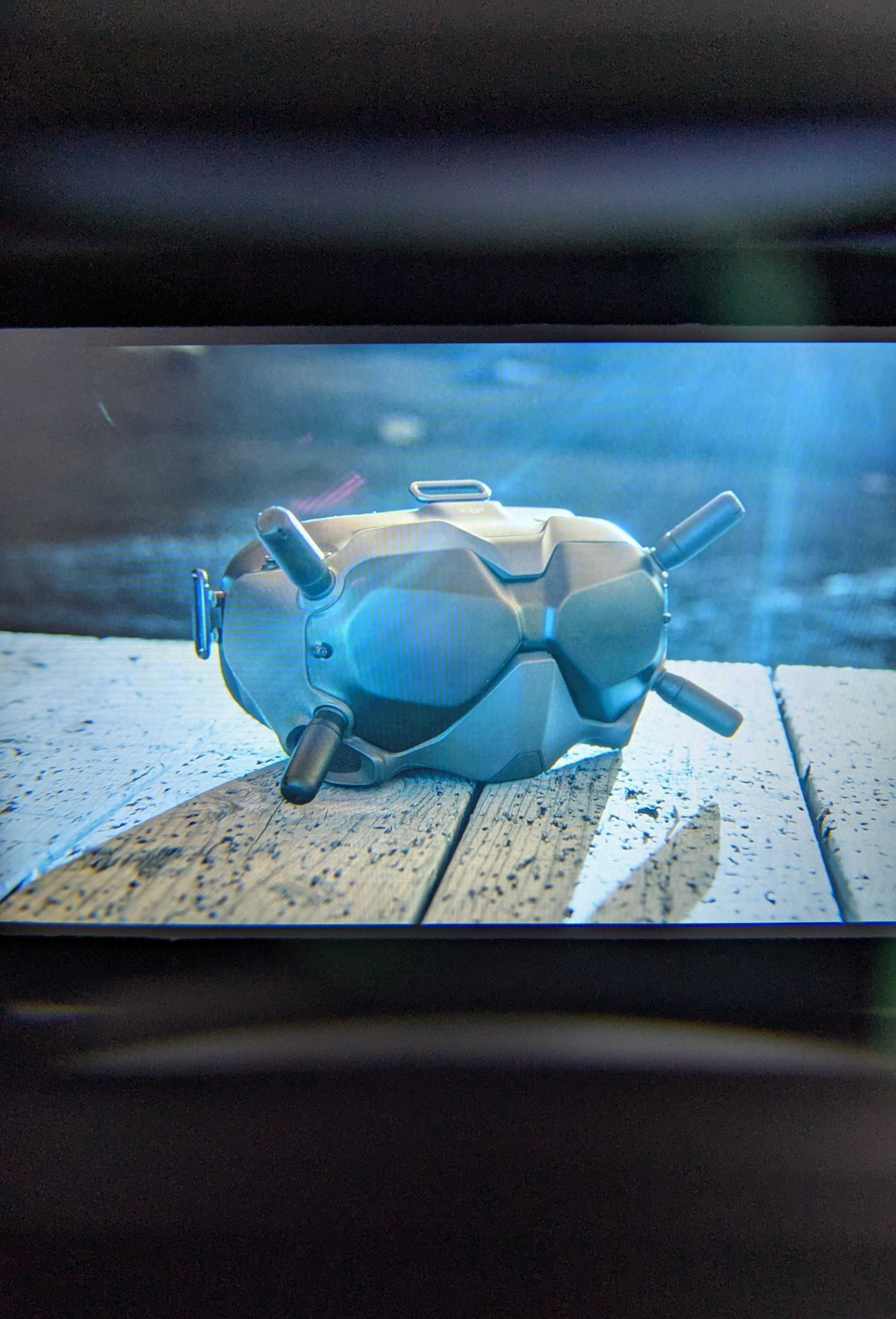 DJI очила Goggles V1 и DJI Air Unit full