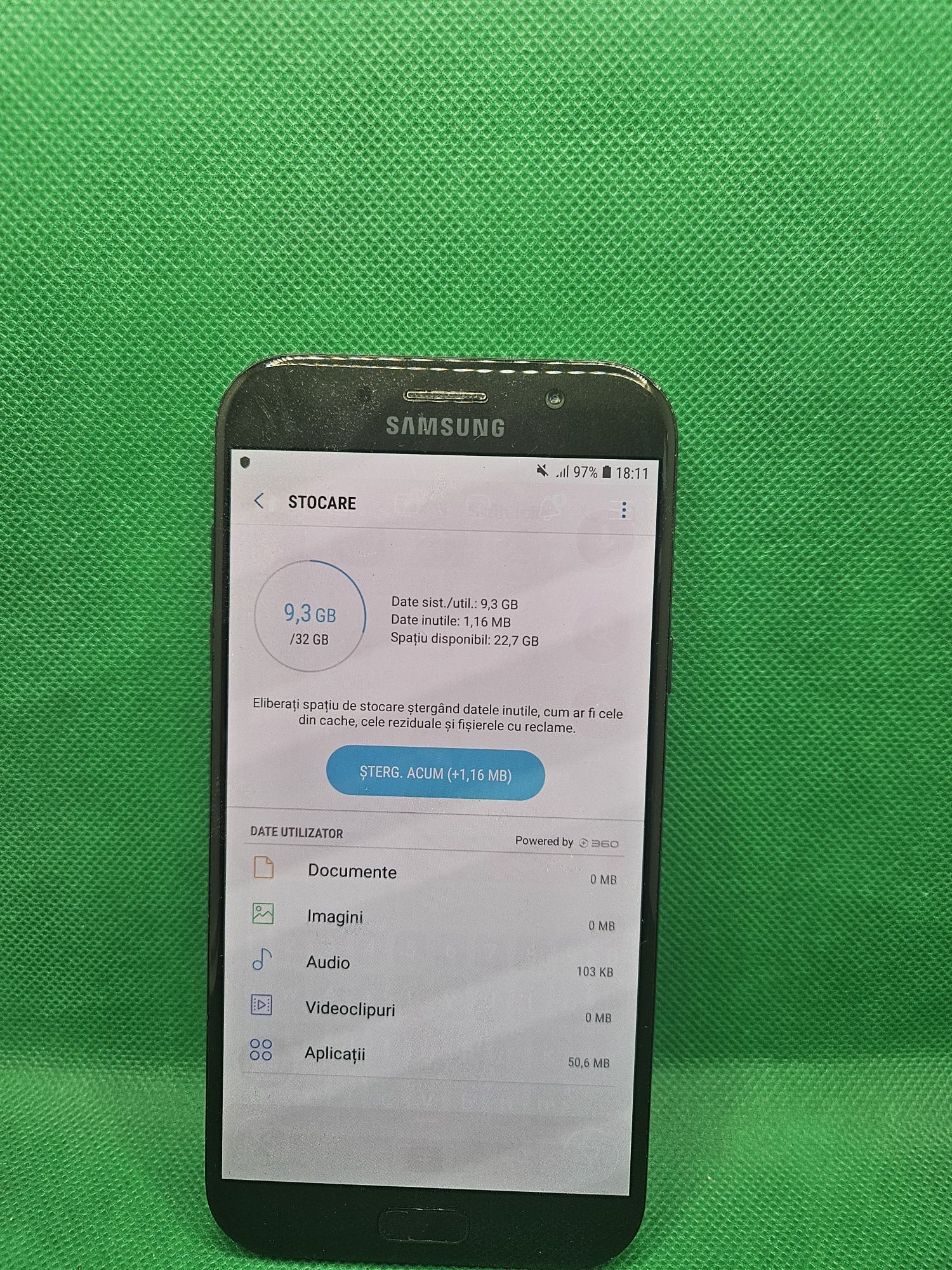 Samsung A7 2017 32/3GB•Burn•Amanet Lazar Crangasi •49664