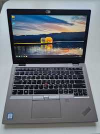 Lenovo Thinkpad L390, i5 8365U, 8GB RAM, 250 GB M2, FullHD, amprenta