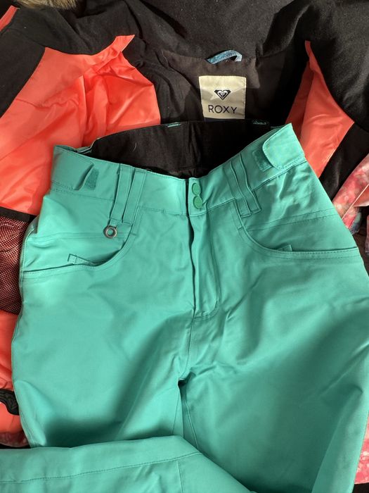 яке за ски Roxy за момиче 158 см / XC дамско