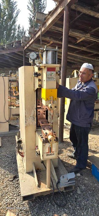 Сварка аппарат OBARA KOREA