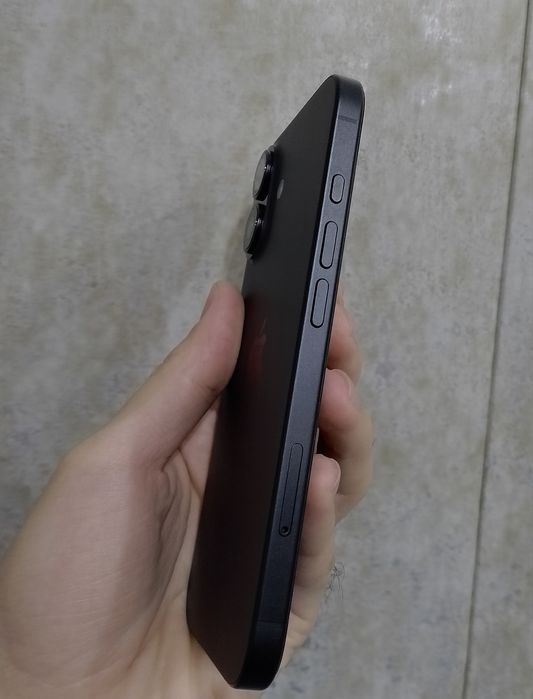 Iphone 16,128gb,black
