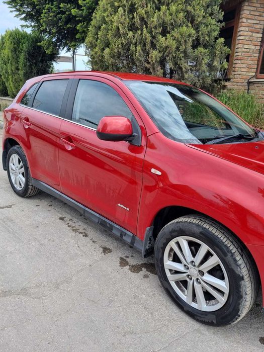 Продавам Джип Mitsubishi