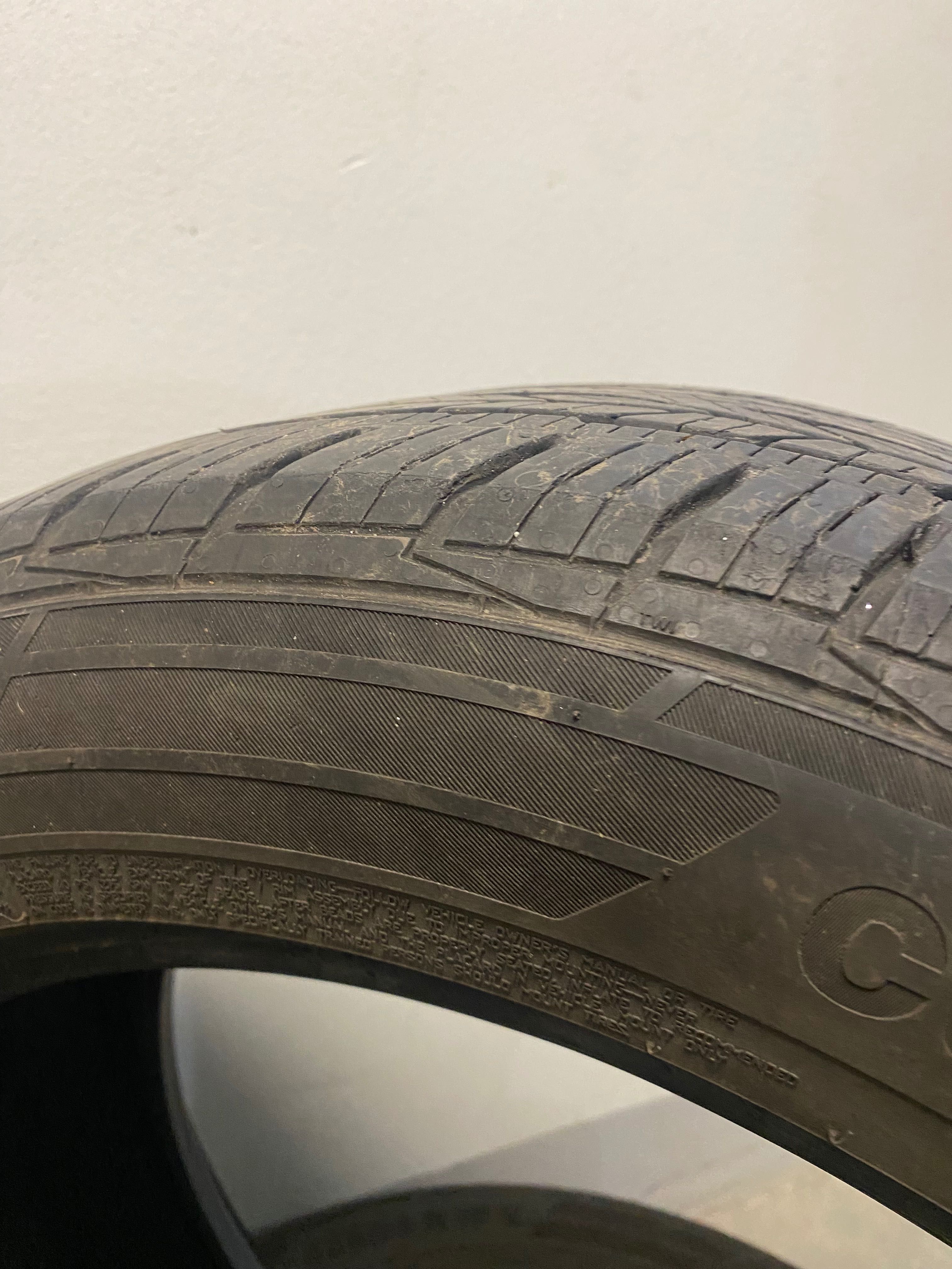 Continental ContiCross Contact LX2 225/55 R 18 V