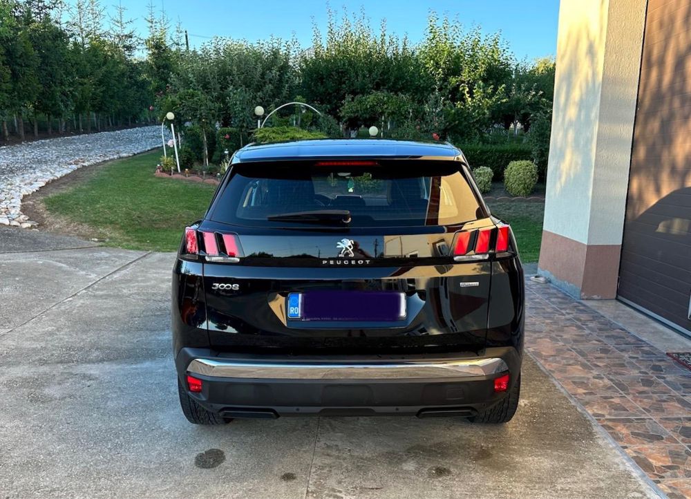 Peugeot 3008, 1.2 Turbo benzina, automata