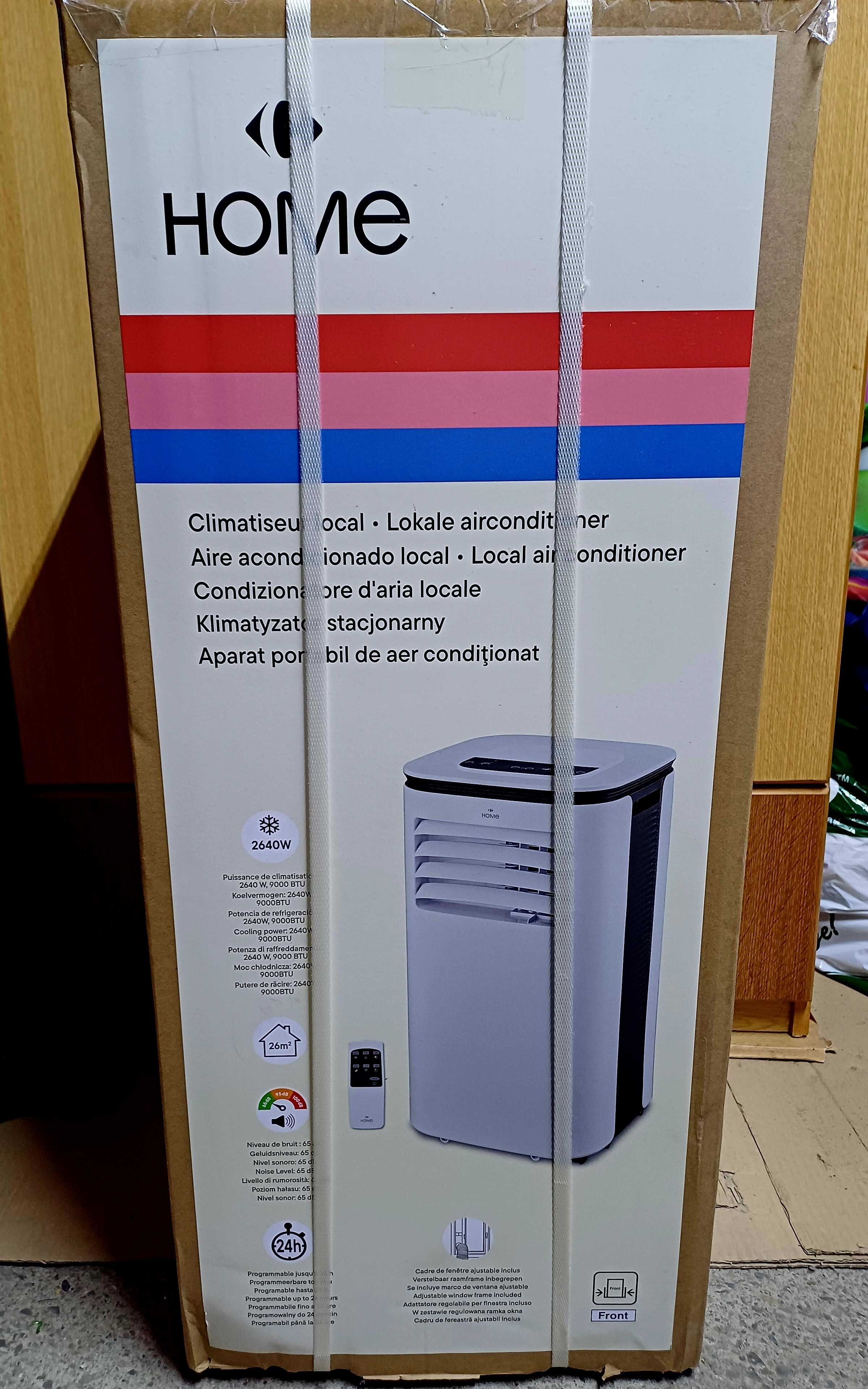 Aparat de aer condiționat portabil CRF HMAC9JT-25, 9000 BTU