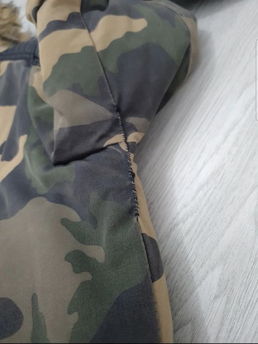 Geaca model Parka