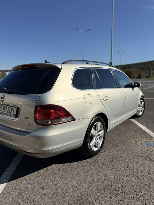 Volkswagen Golf VI 1.4 TSI 160 CP DSG7