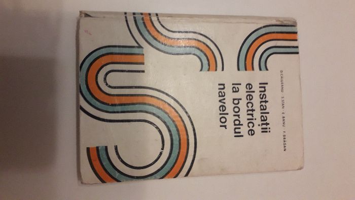 Instalatii electrice la bordul navelor