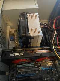 PC AMD Athlon Quad Core  3.4 GHz