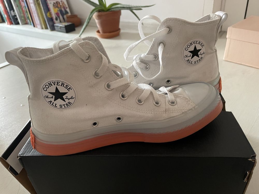 Converse дамски кецове