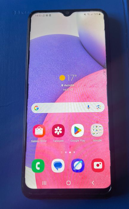 Продам Samsung A03
