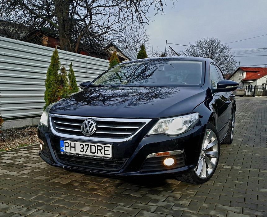 Vand urgent Passat cc