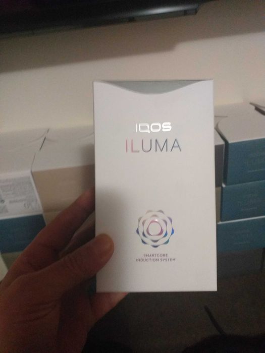 Vand iqos duble cu stilou pen noi sigilate cu garantie
