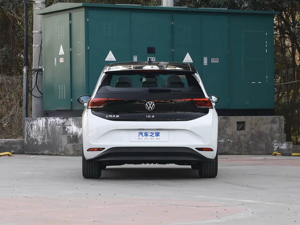 Volkswagen id3 Smart 2025 модель предзаказ