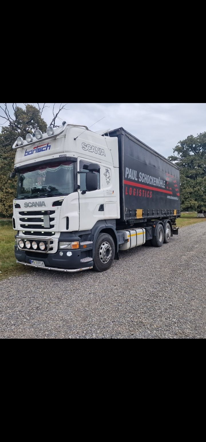 Scania R440 Euro6