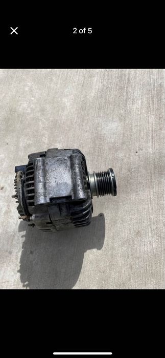 Генератор/ Алтернатор