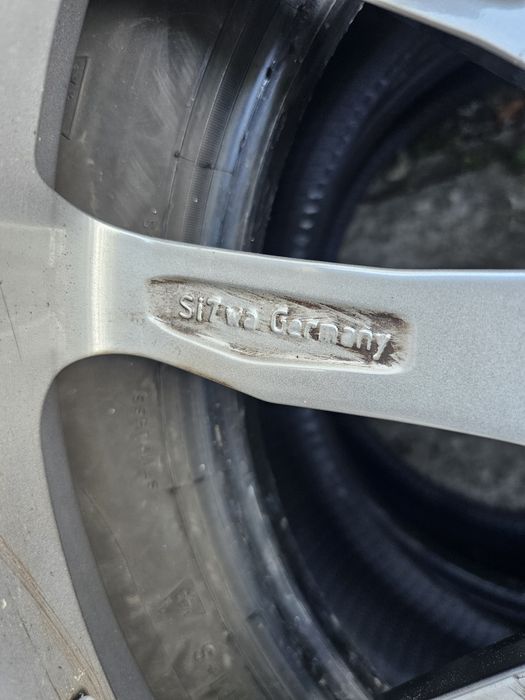 Немско Производство Джанти Rial 19" 5X112 с централен отвор 65 ET 39 з