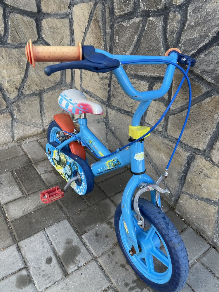 Bicicleta copii st roti 12