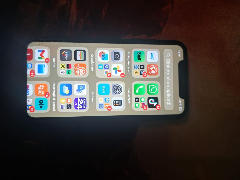 Iphone 11 / 128