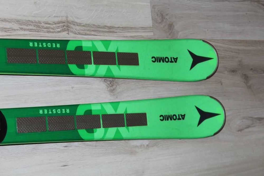 ATOMIC Redster X9 Revoshock S, L167cm, R14,2m