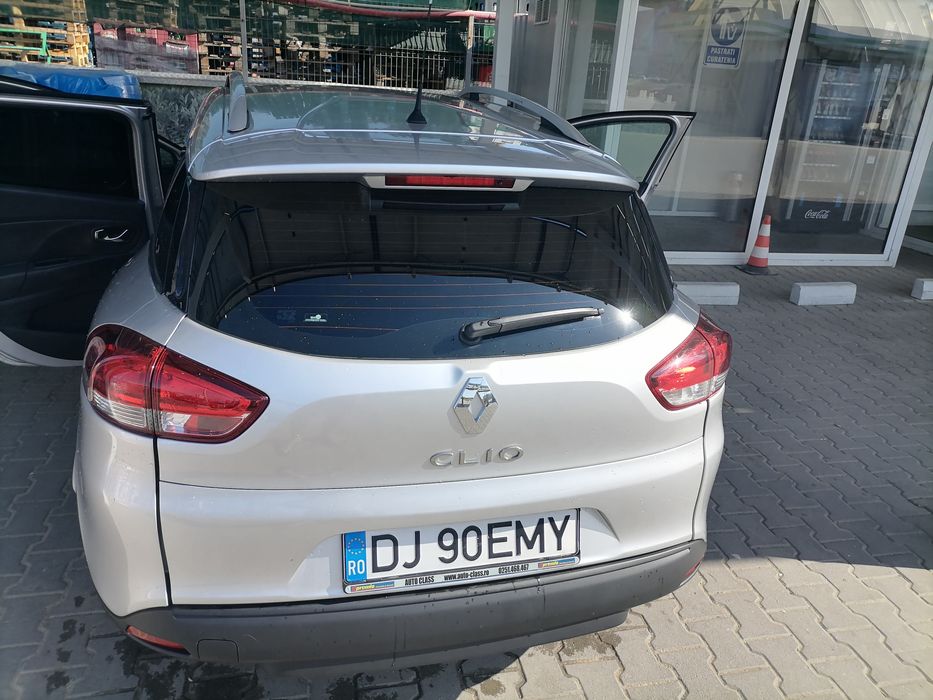 Vând Renault clio 2014