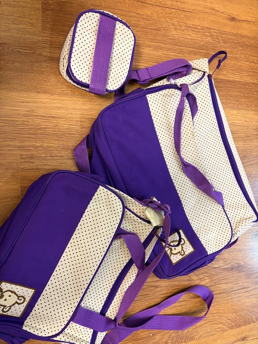 Набор сумок для мамочек