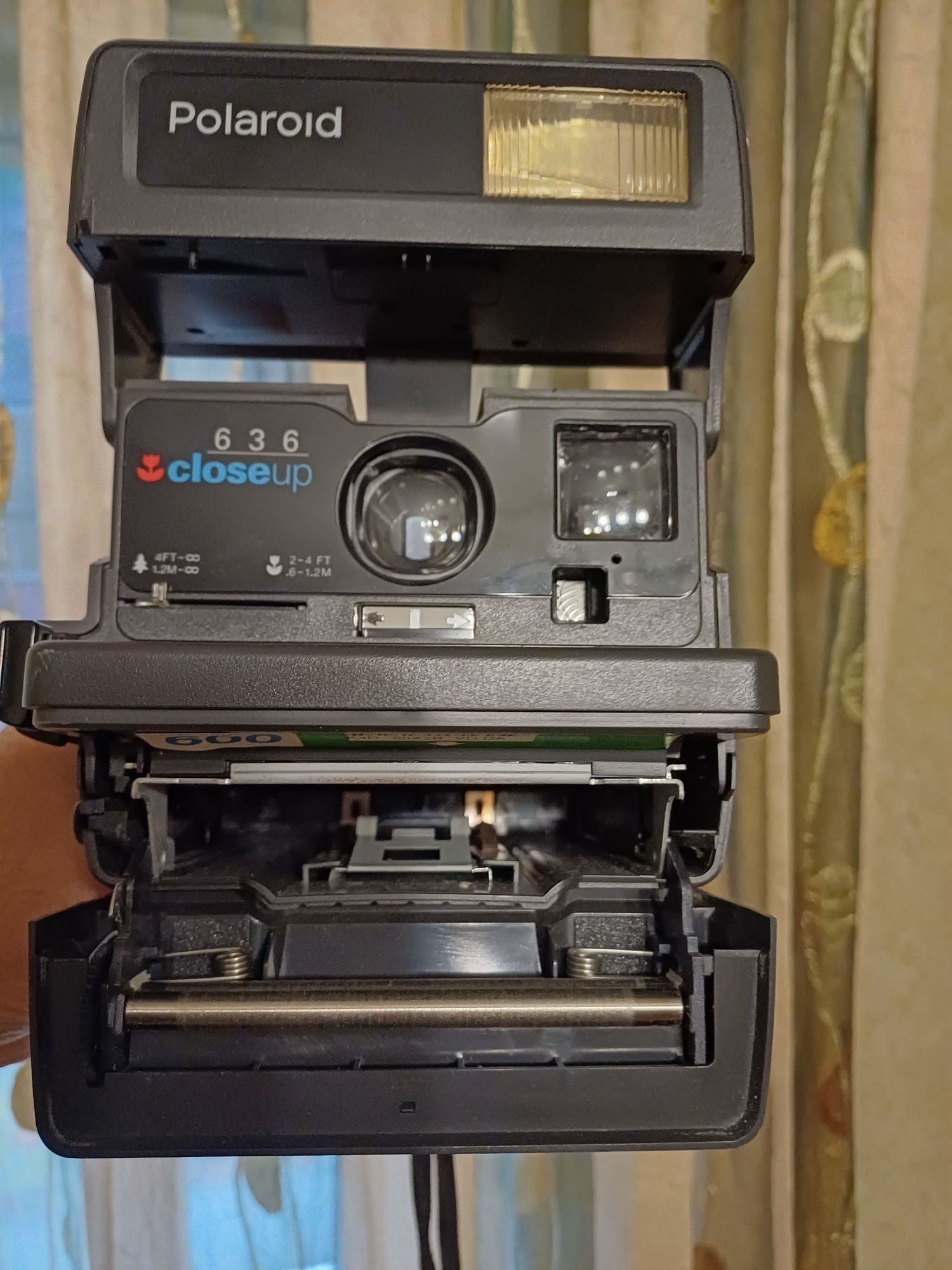 Фотоаппарат Полароид 636