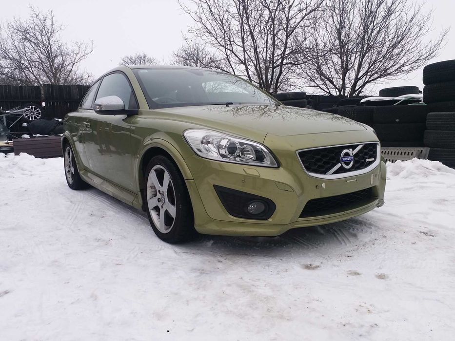 Piese auto si accesorii Volvo C30 1.6 Diesel D2 euro 5 an 2010