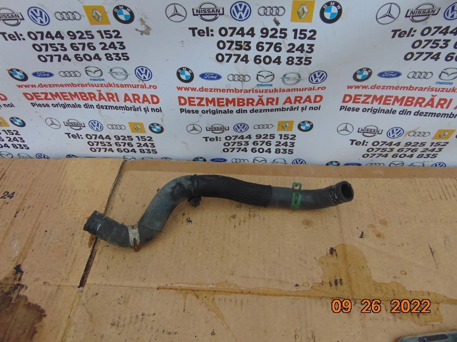 Furtun racire apa renault latitude Laguna 3 2.0 conducta racire dezmem